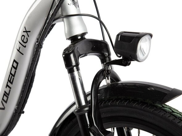 Электровелосипед VOLTECO FLEX